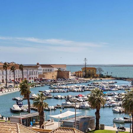 Marina Penthouse Faro Center Apartment Bagian luar foto