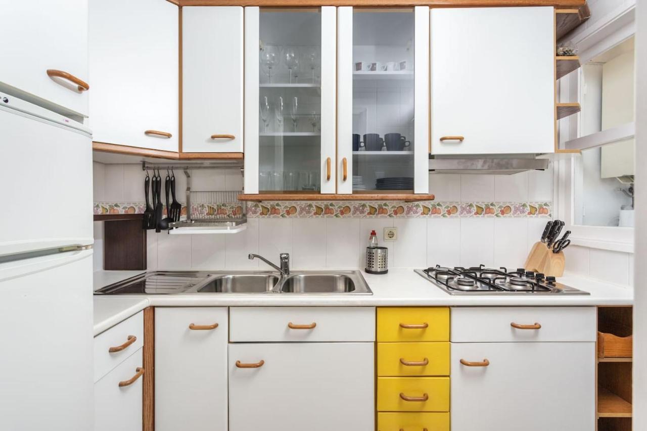 Marina Penthouse Faro Center Apartment Bagian luar foto