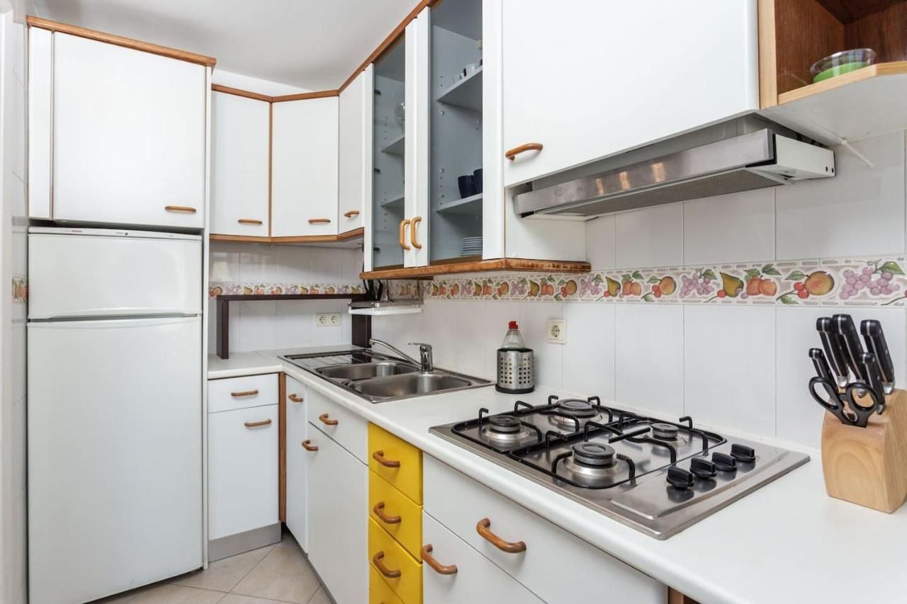 Marina Penthouse Faro Center Apartment Bagian luar foto